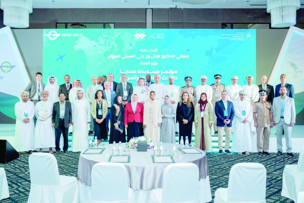 MoTCIT conference discusses crisis response to air crash