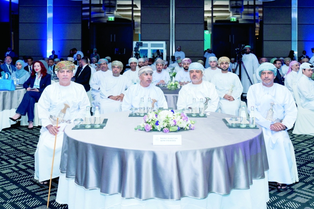 The two-day forum which aims to discuss crisis response protocols, legal frameworks, and communication strategies was launched under the auspices of Minister of Health, Dr Hilal bin Ali al Sabti