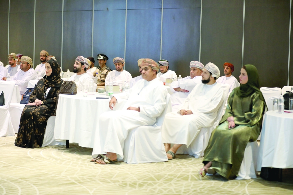 The participants engaged in in-depth study of internal communication, strategies for professional activation of this practice in government units. - ONA