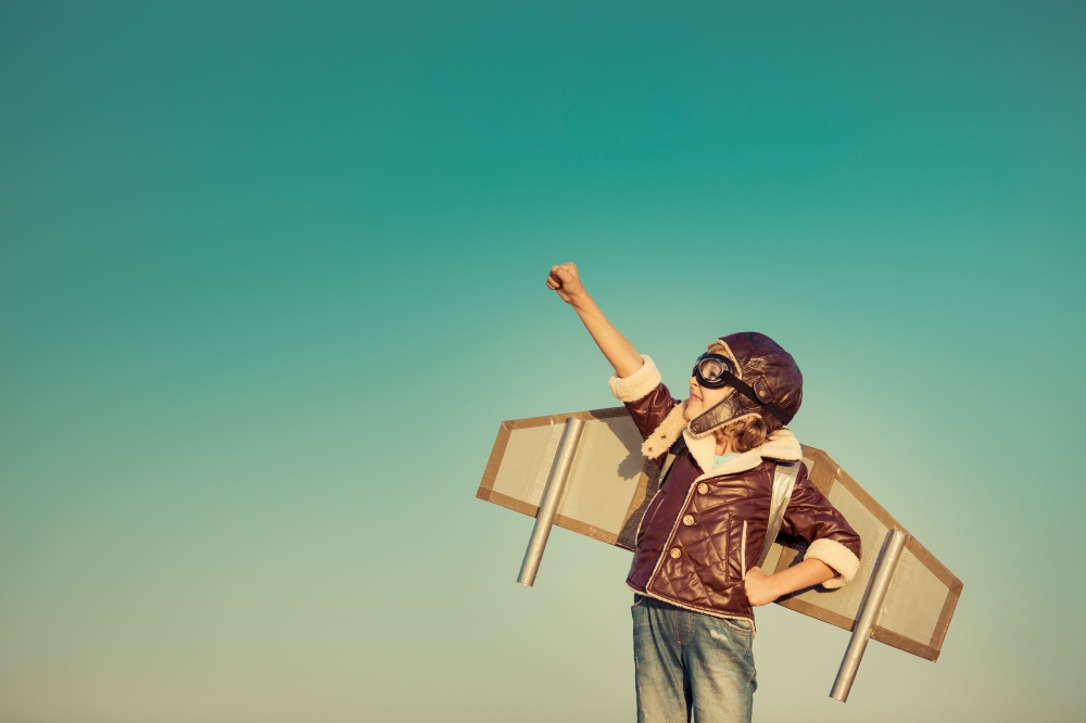 How to Fly Your Kid Solo, Free of Stress