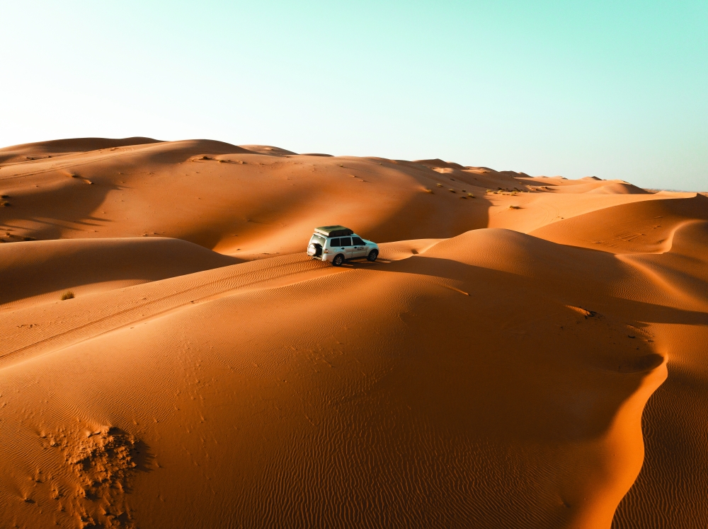 Revolutionizing Independent Travel Across the Sultanate