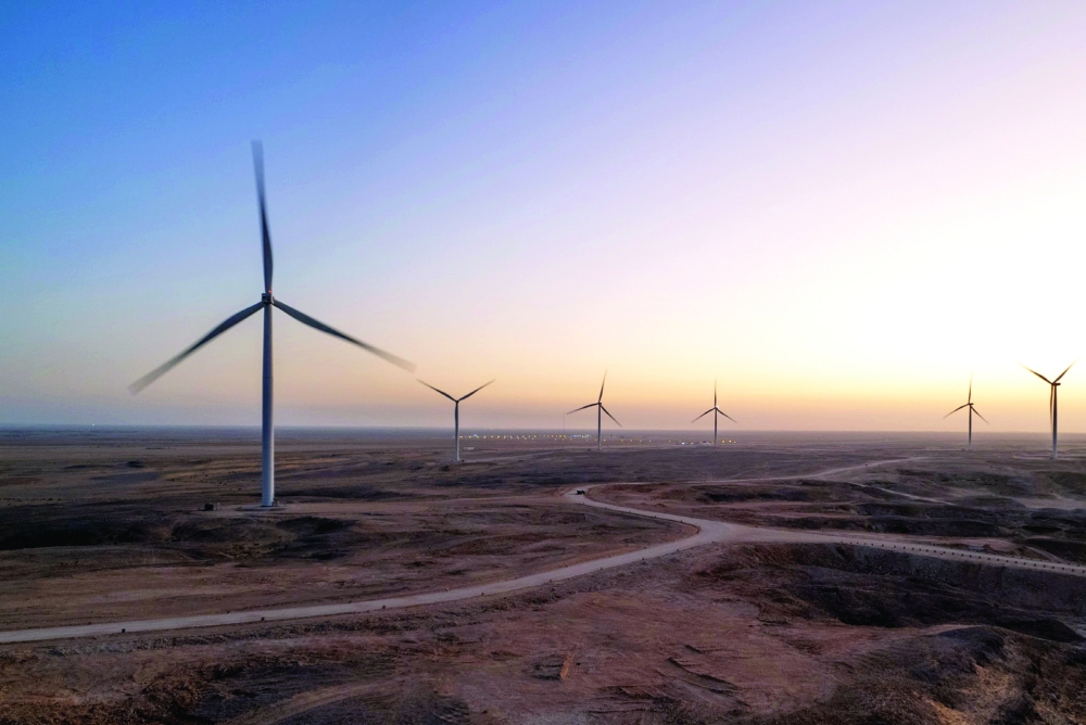 Nama PWP has initiated the procurement of five wind power projects in Oman.