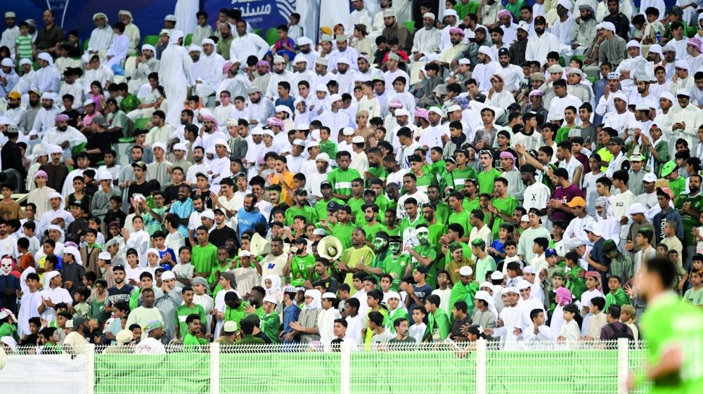 Musandam praised for hosting HM Cup