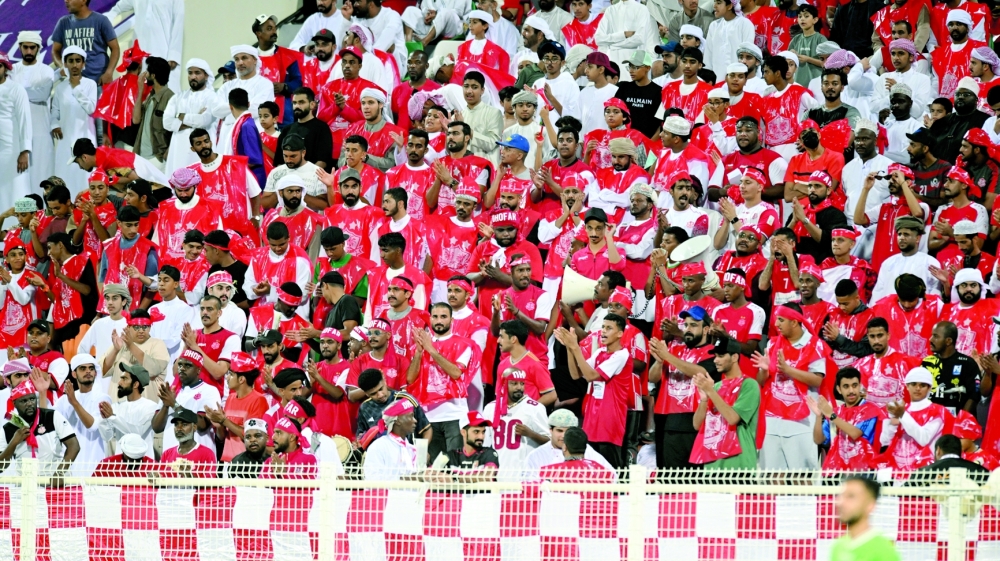 Musandam praised for hosting HM Cup