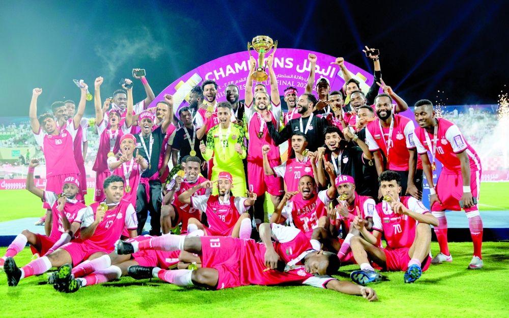 Dhofar’s young faces deliver well-deserved triumph