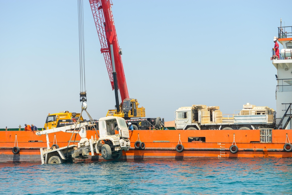 The endeavor seeks to address the decline of coral reefs caused by natural and human factors by creating an artificial reef ecosystem