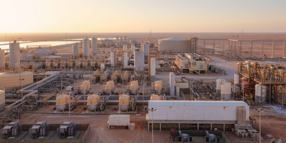 Total oil exports increased by 3.7 per cent by end of March 2024.