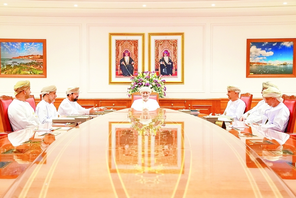 The meeting discussed the efforts exerted towards the success of preparing the long term strategic plan 2024-2040. - ONA