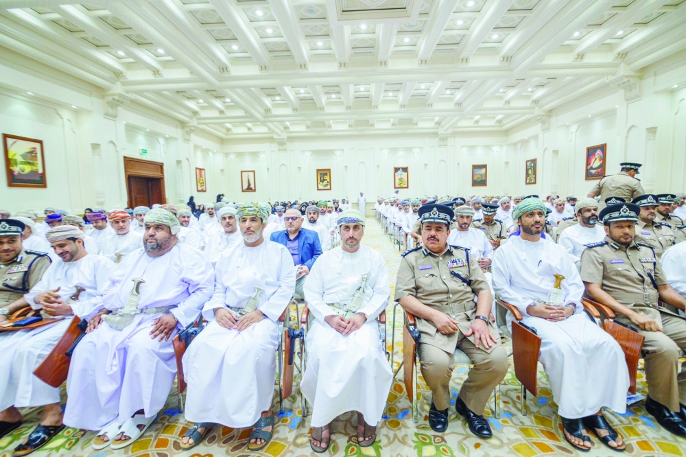 The campaign is aimed at raising awareness and fostering a culture of preparedness within the community to effectively respond to emergencies to reduce human and material losses.
