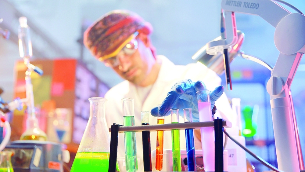 The award seeks to encourage researchers to conduct high-standard scholarly research studies that deal with national priorities. — ONA