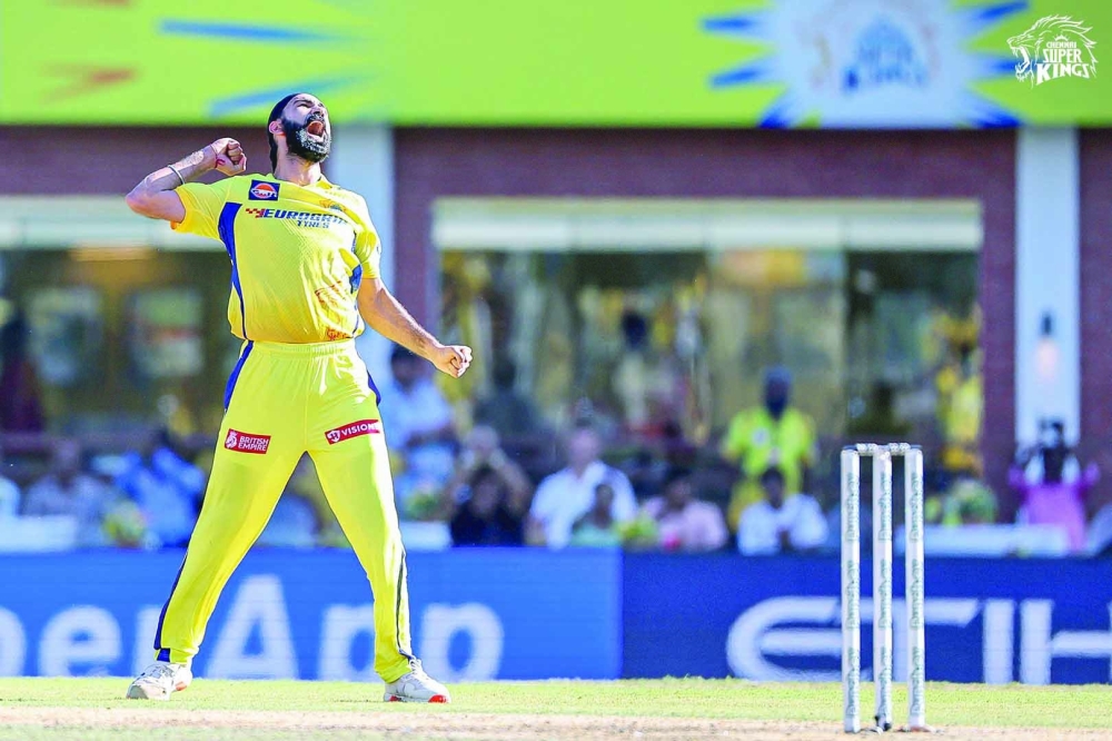 Chennai beat Rajasthan to boost IPL play-off hopes