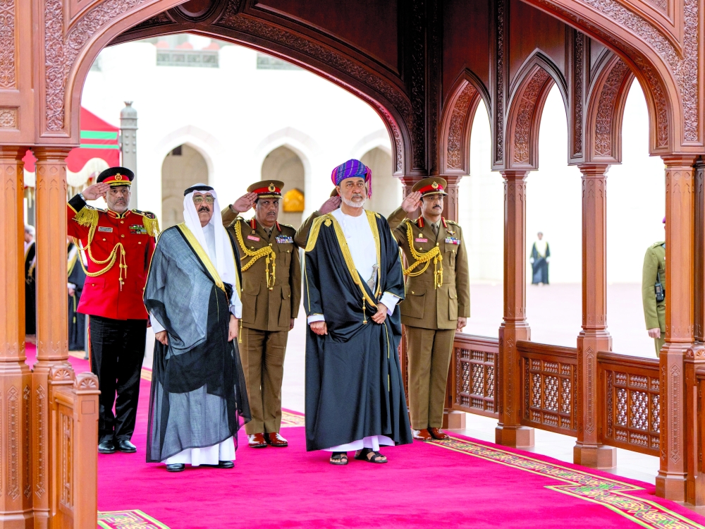 HM's visit marks significant milestone in Gulf integration process: Al Budaiwi