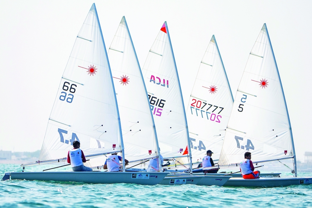 Oman Sail to welcome 13th Mussanah Race Week