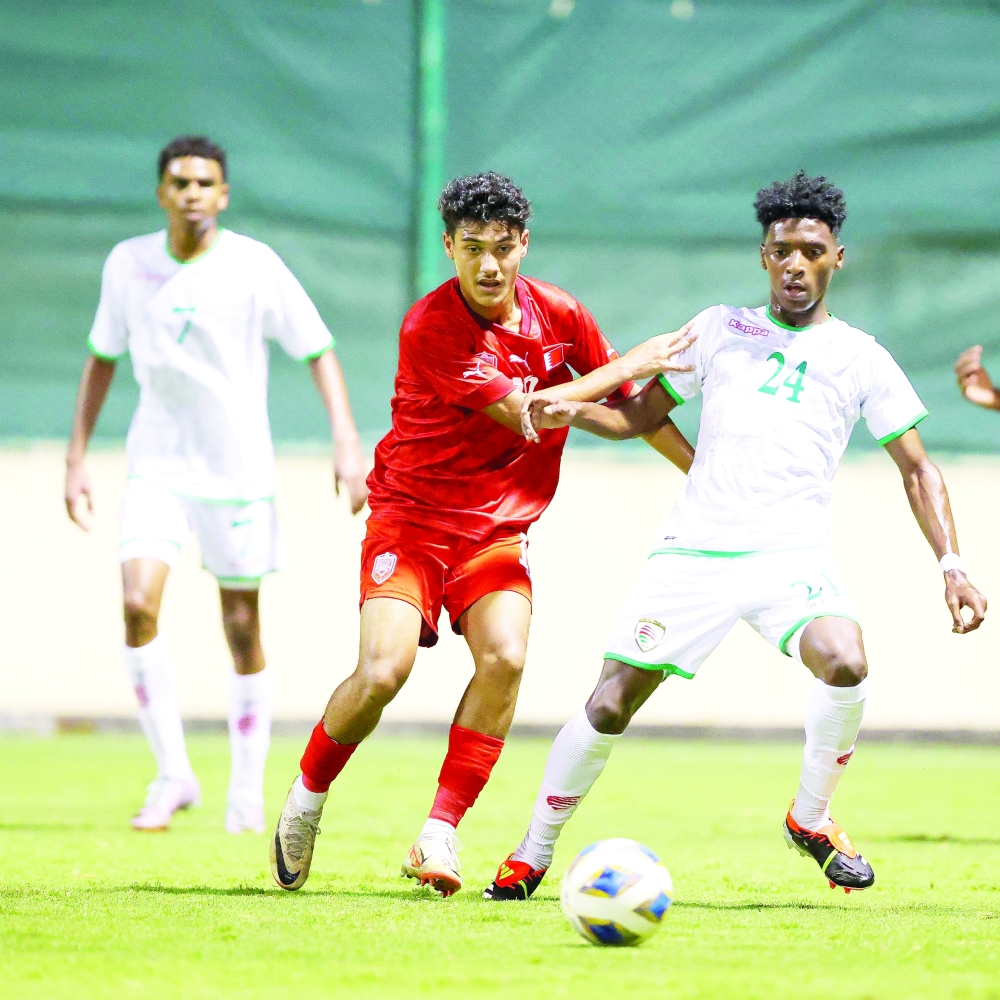 Oman football U-17 to camp in Uzbekistan, U-19 in Iraq