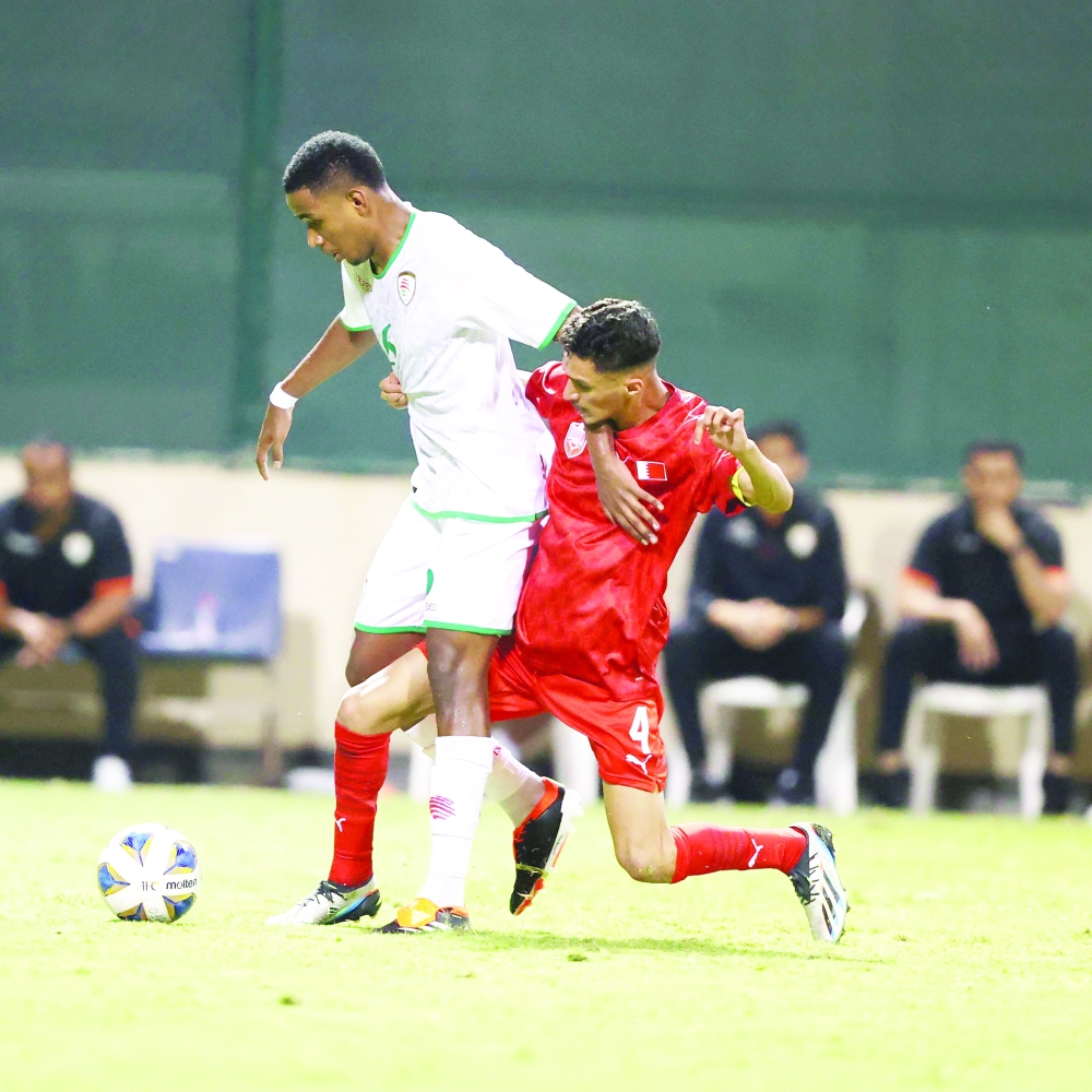 Oman football U-17 to camp in Uzbekistan, U-19 in Iraq