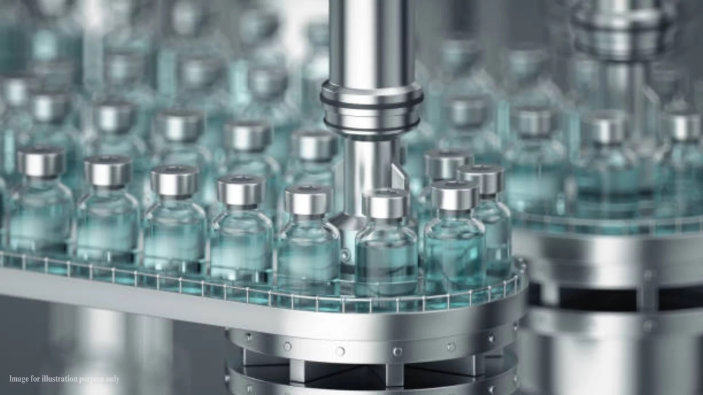 Vaccine output from the Oman project is destined for markets around the Arab region.