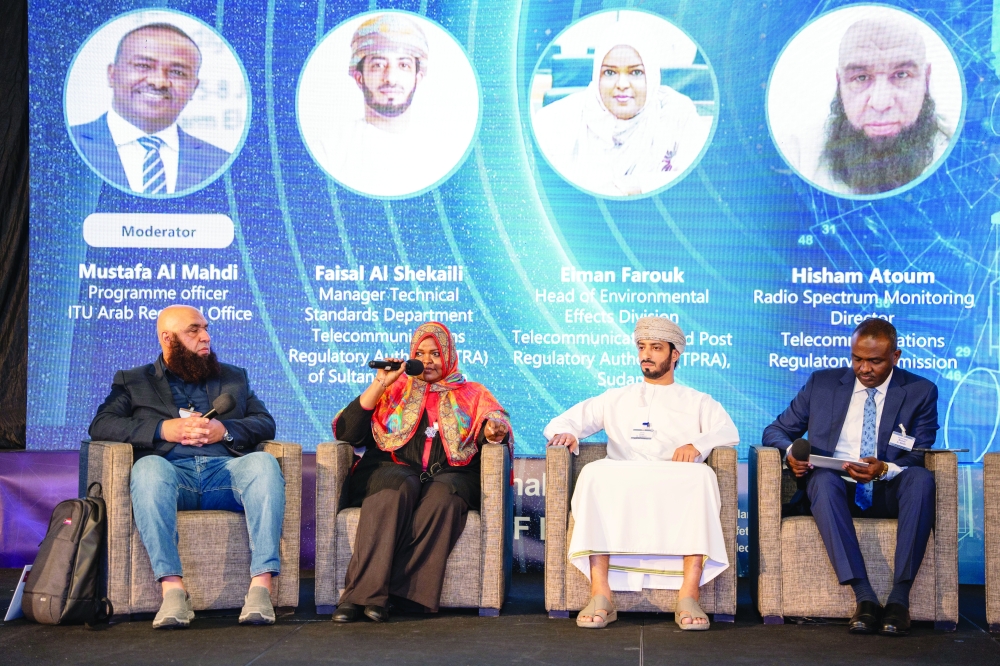 Workshop looks at advancing telecom safety, connectivity in the Arab region