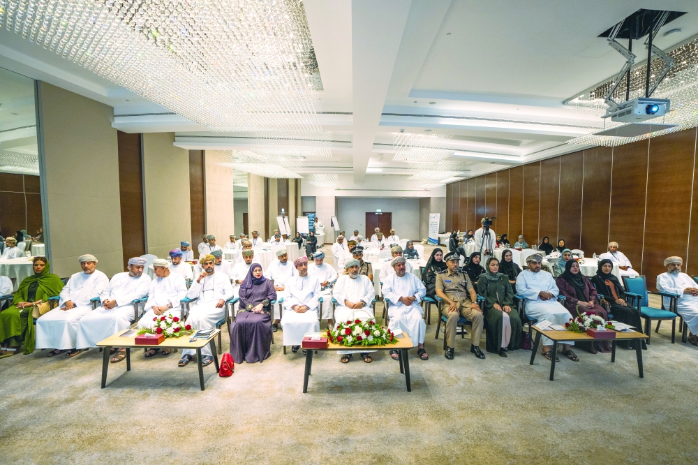 Scheduled for three days, the workshop underscores the significance of data and information in assessing progress, as emphasised by Dr Khalifa bin Abdullah al Barwani, CEO of the National Center for Statistics and Information (NCSI), who patronised the event