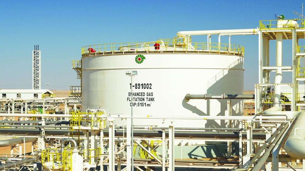  Gas revenue slumped 38% in Q1 2024.