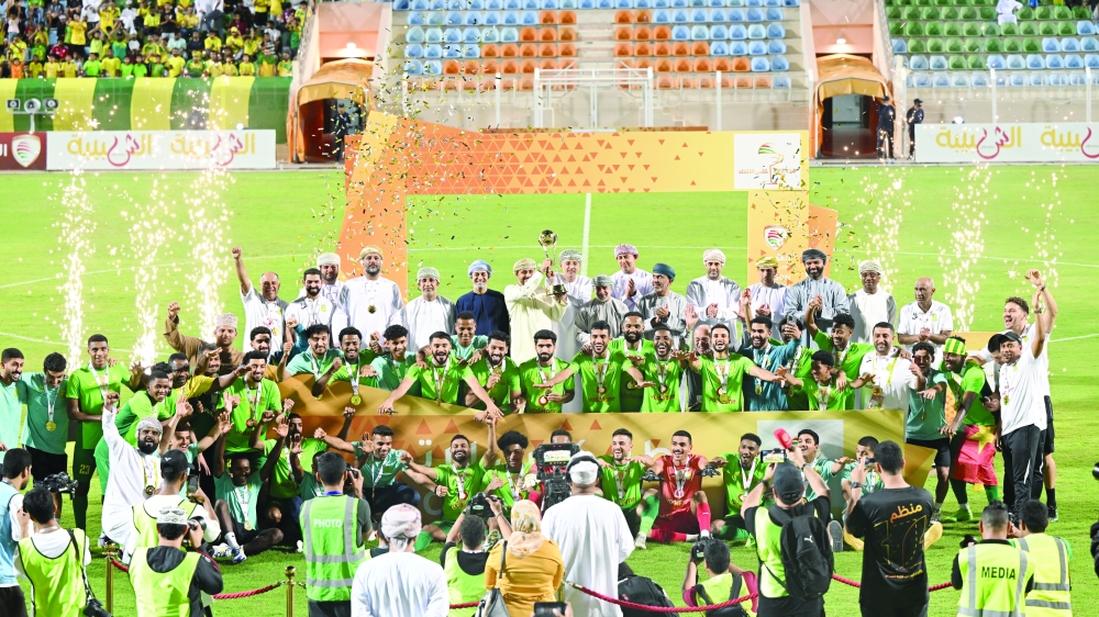Seeb defeat Bahla to retain OFA Cup