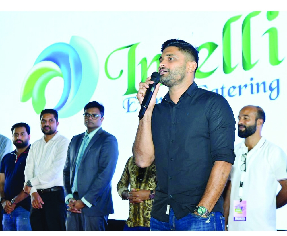 Indian footballer lauds Oman national team
