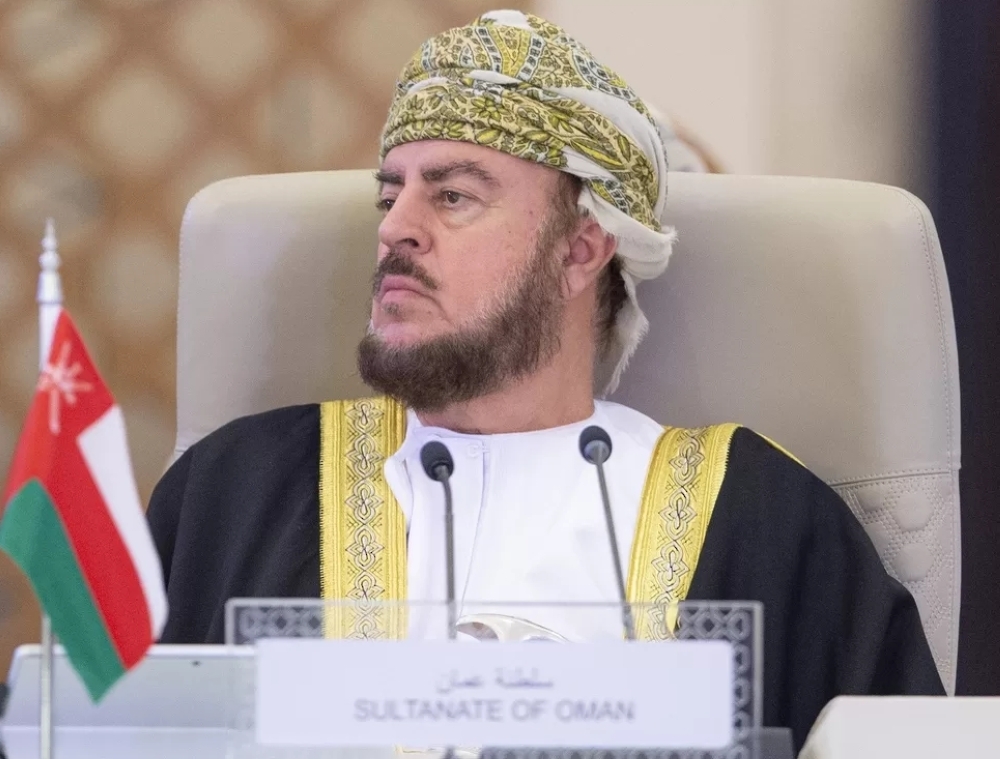 HH Sayyid Asaad bin Tarik al Said