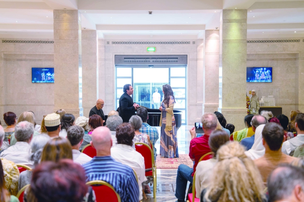 La Bohème - an educational and cultural experience