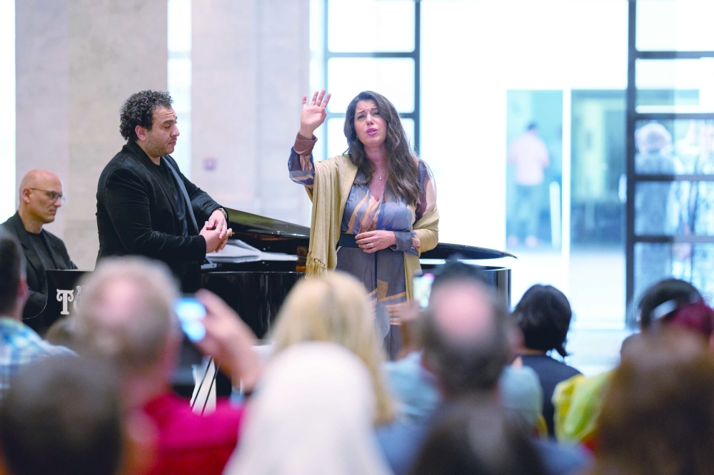 La Bohème - an educational and cultural experience