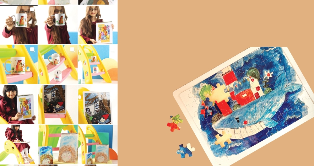 Al Batinah's 'By Artist' initiative transforms kids into entrepreneurs