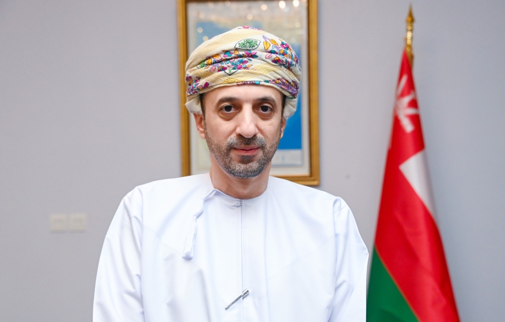 Faisal Hareb al Busaidi, Ambassador of the Sultanate of Oman to the Kingdom of Bahrain