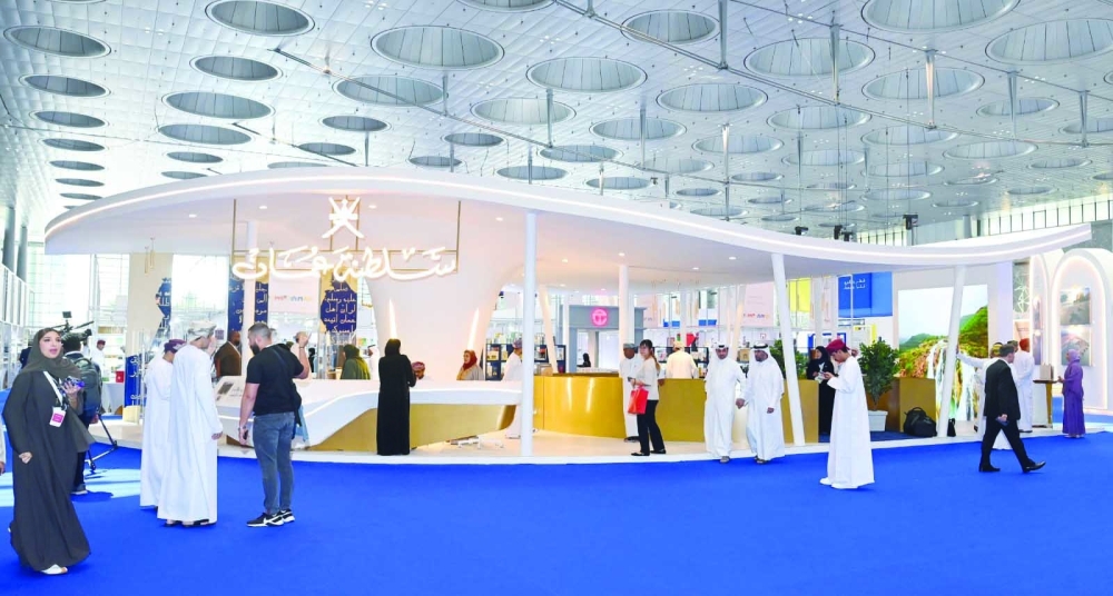 Oman’s participation in international exhibitions and forums underscores its commitment to global cultural exchange