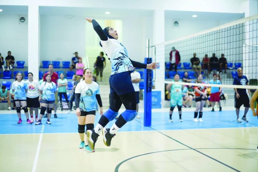 10th edition of women’s volleyball tourney on June 7