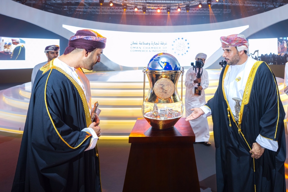 OCCI marks Golden Jubilee, launches new identity
