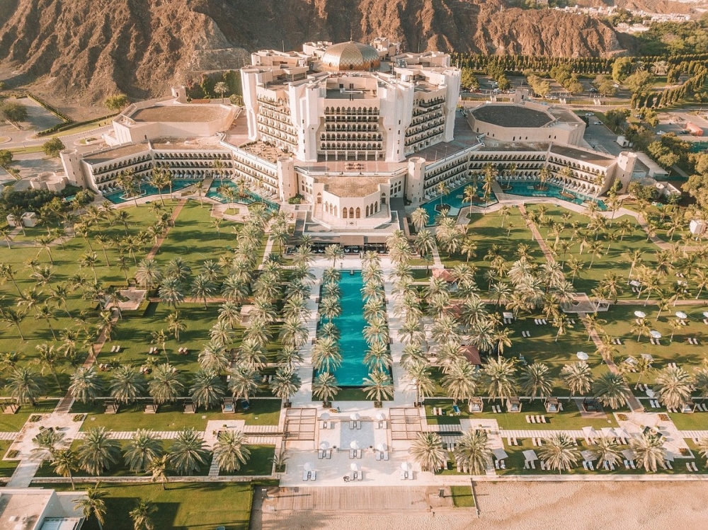 Al Bustan Palace Hotel