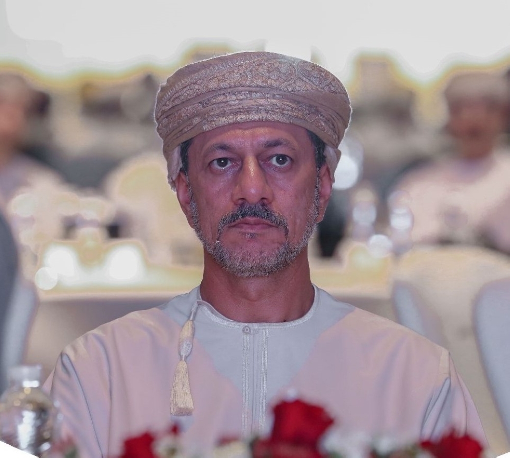 Abdulsalam al Murshidi, OIA President.