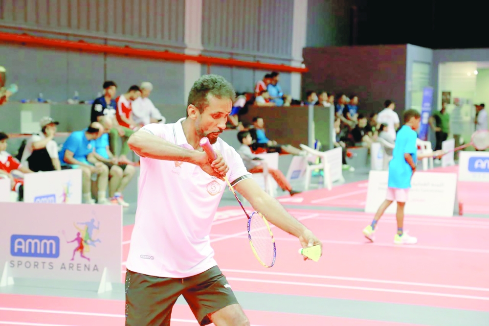 Oman club badminton4