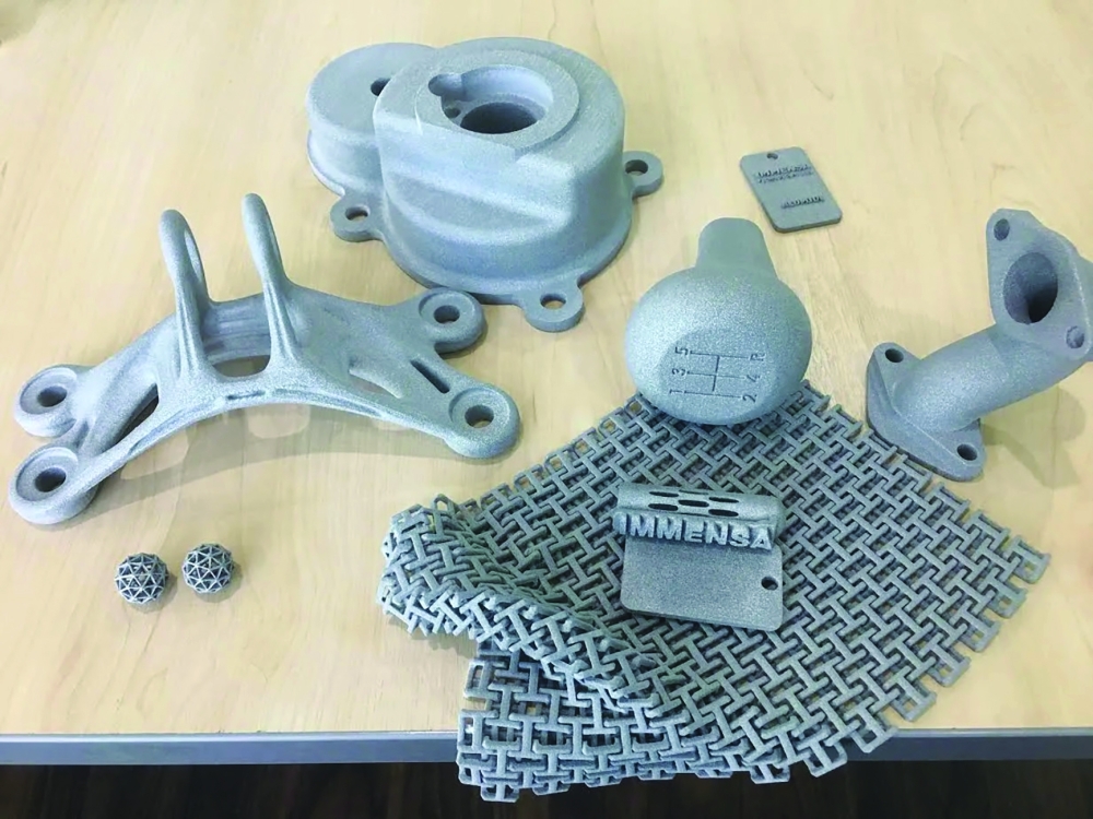 Localising the 3D printing of parts can be a significant cost and time-saving solution for Omani oilfield companies
