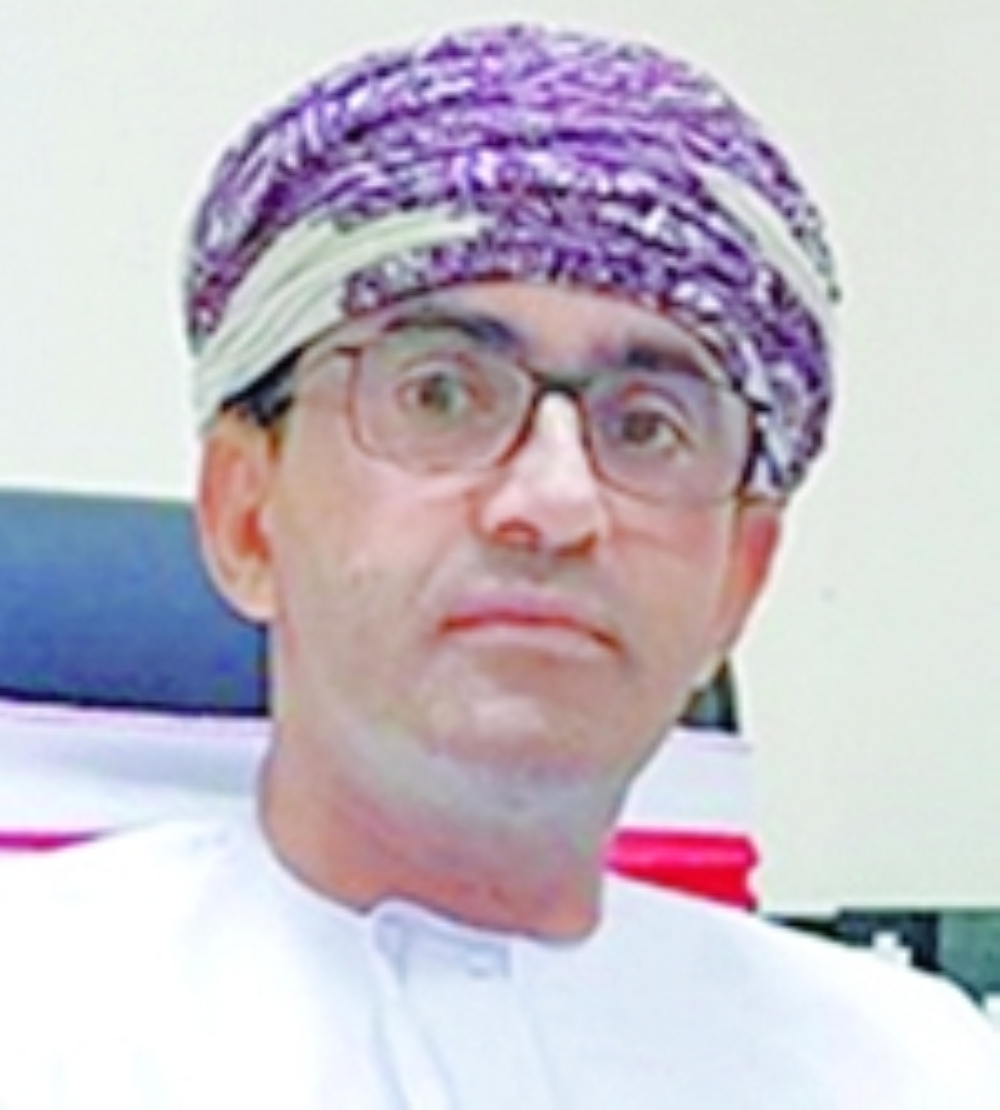 Dr Khalfan Hamed Al Harrasi
