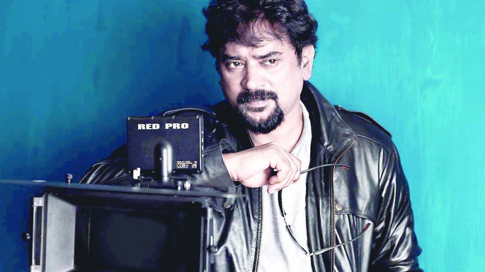 Santosh Sivan will be the first Indian filmmaker to receive the Pierre Angénieux prize for career achievement in cinematography