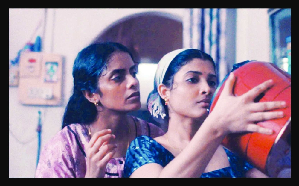 Centering on two roommates, “All We Imagine as Light” is, Kapadia says, “about women who’ve come to Mumbai to work.”