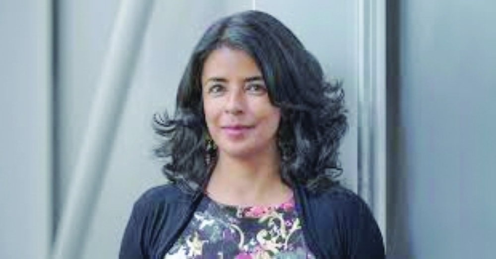 Sandhya Suri, director of Santosh