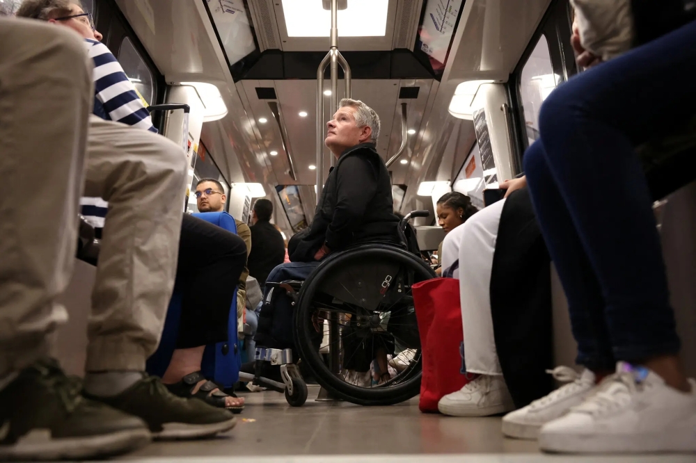 The city’s extensive Metro system poses special challenges for visitors with disabilities, with only one line (No. 14) fully accessible. 