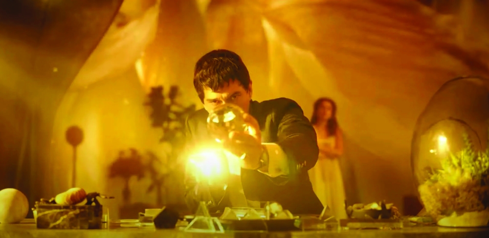 Coppola's long-awaited epic 'Megalopolis' divides Cannes