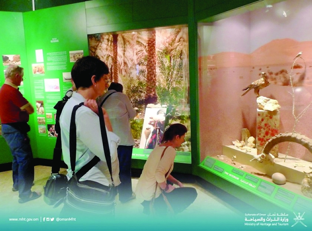 11 government museums received 605,440 visitors in 2023, compared to 110,690 visitors by 19 private heritage houses and museums