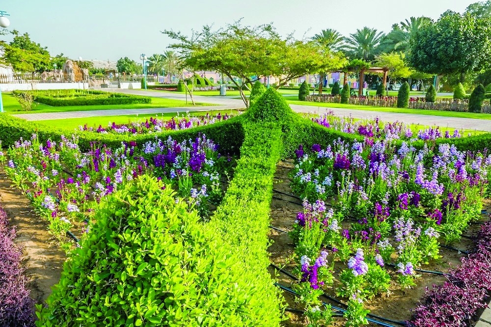 Five new gardens to come up in Muscat Governorate