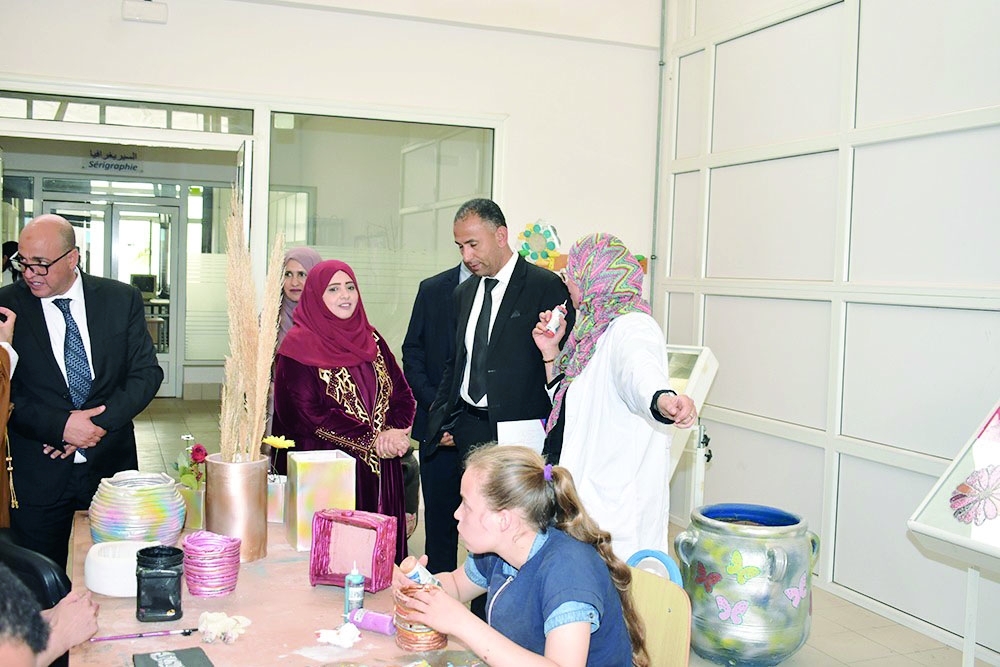 Oman, Tunisia discuss cooperation in women and family empowerment