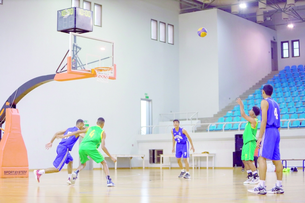 Al Seeb grabs Youth Basketball League, Salalah runners-up
