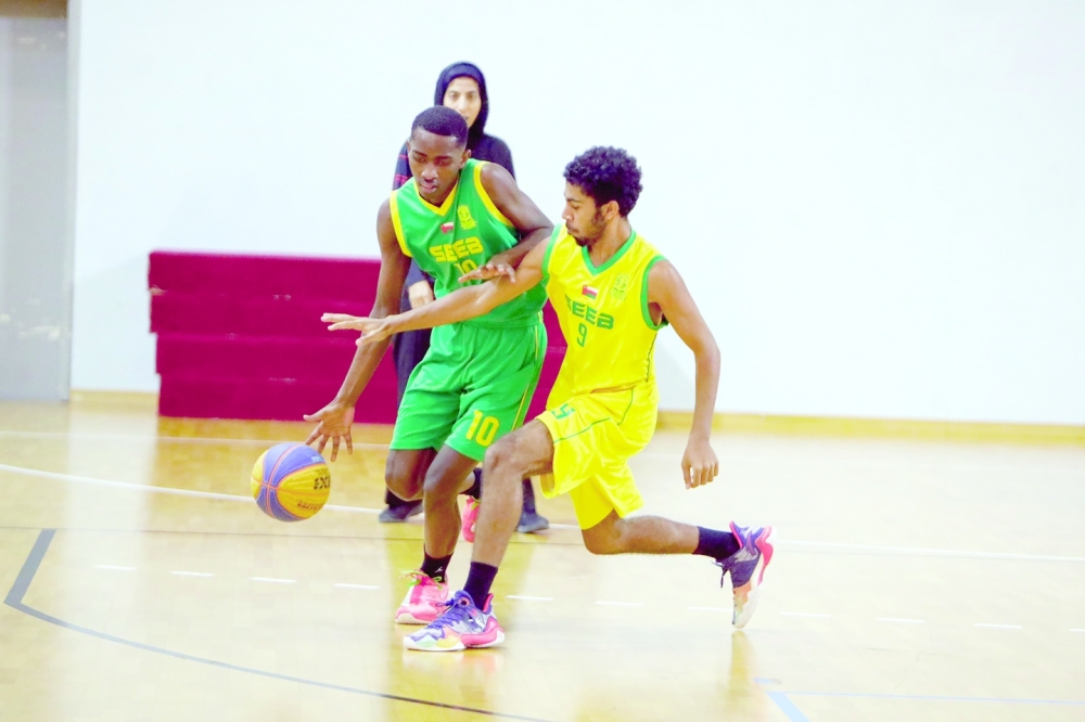Al Seeb grabs Youth Basketball League, Salalah runners-up