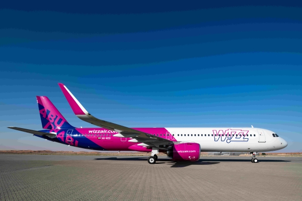 Wizz Air launches flight subscription service