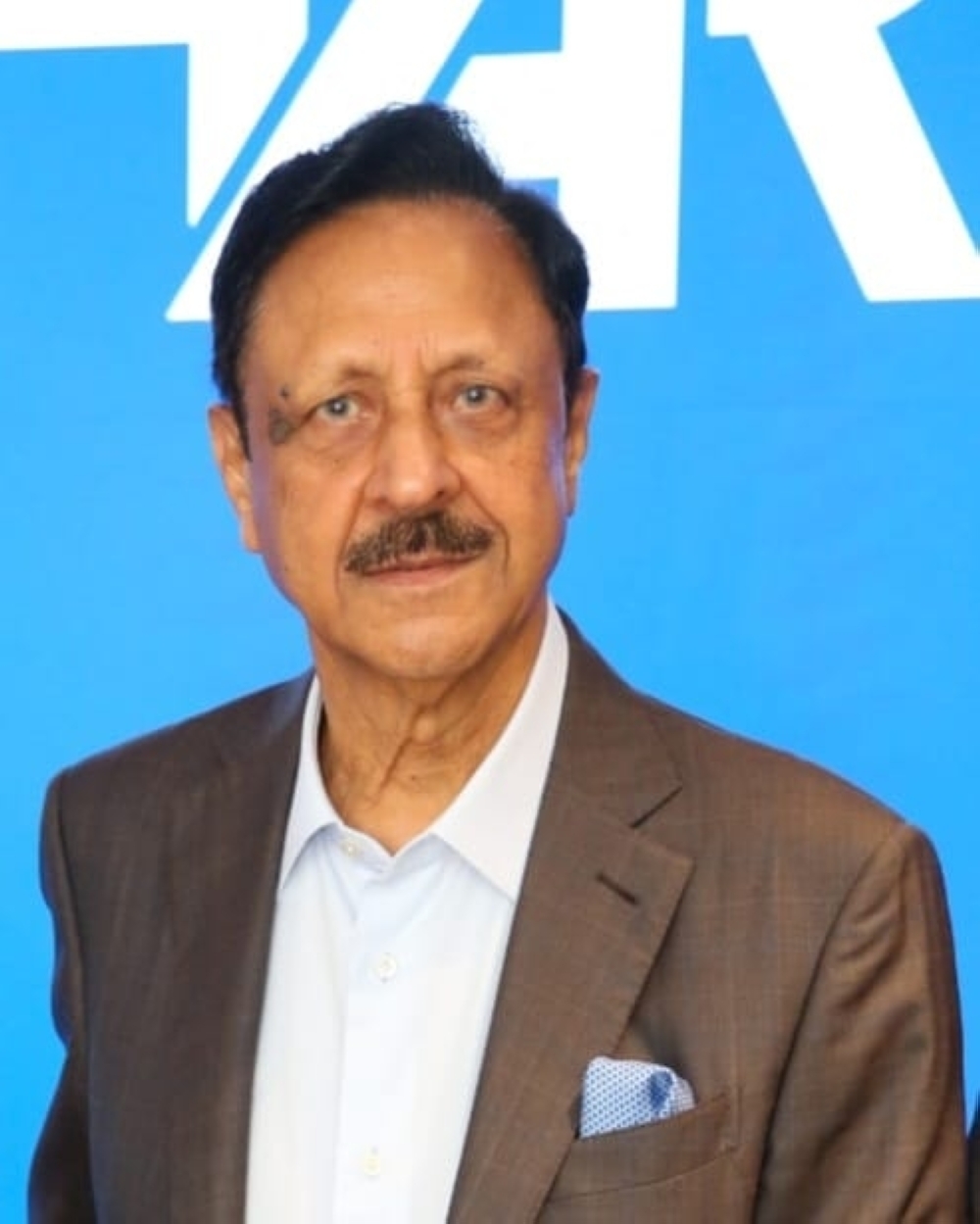Dr S Naseem, President of Meinhardt 